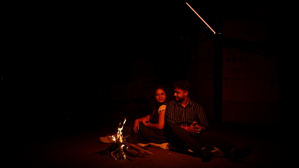 Rahul and Antara Warmth of Love